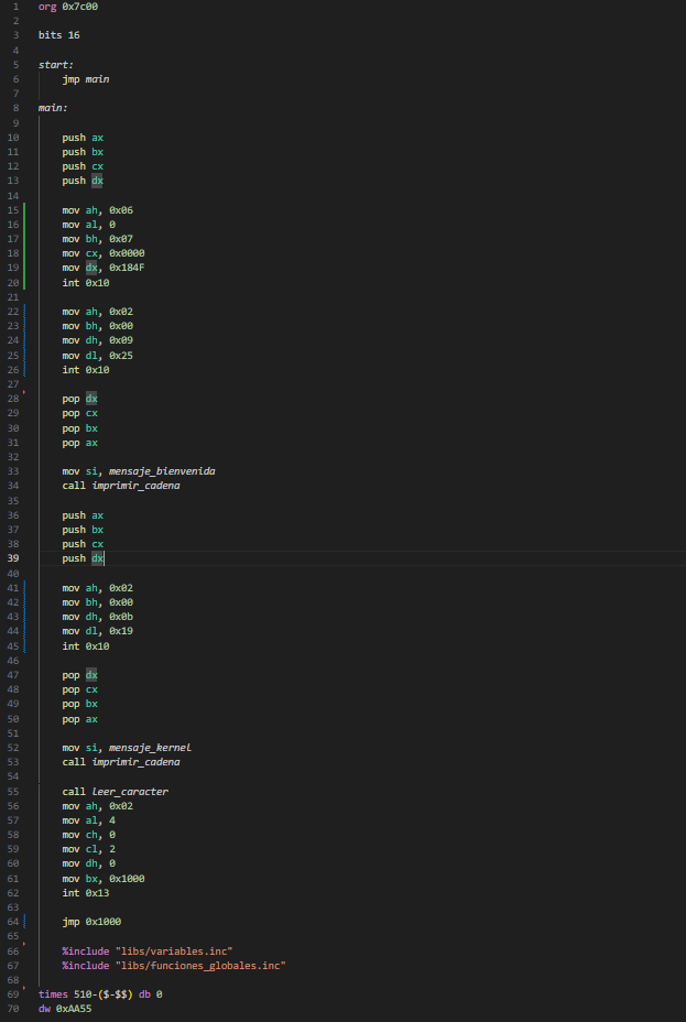 Bootloader