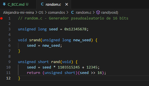 randomC